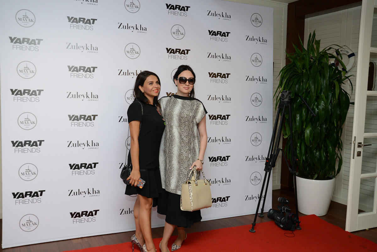 “YARAT Friends” Platform Season opens (PHOTO)