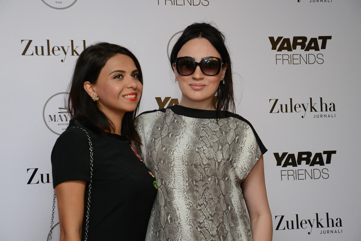 “YARAT Friends” Platform Season opens (PHOTO)