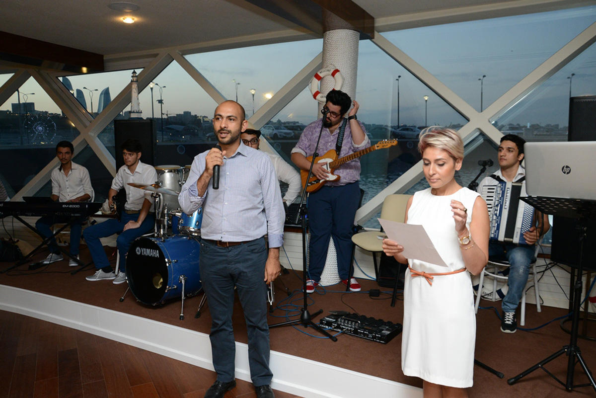 “YARAT Friends” Platform Season opens (PHOTO)
