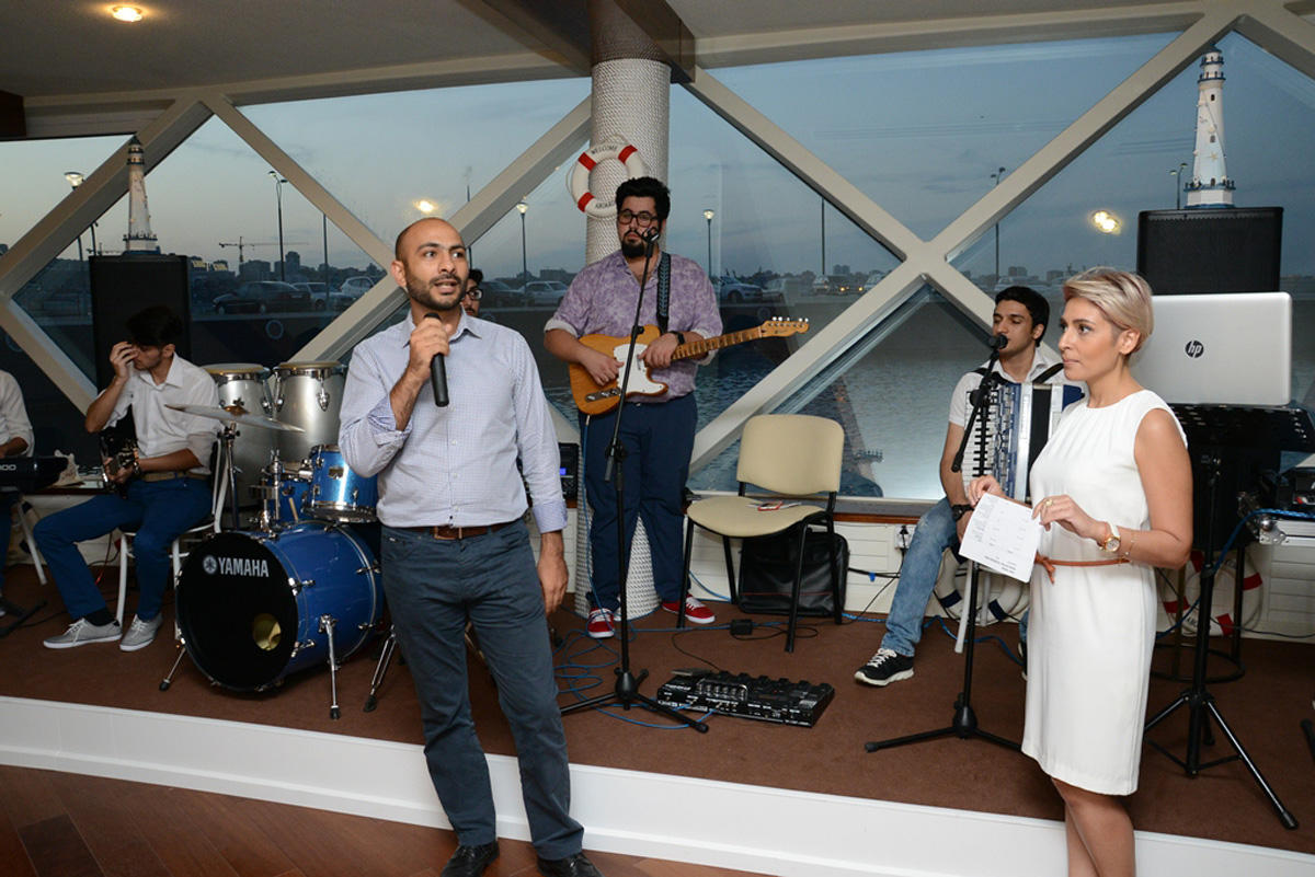 “YARAT Friends” Platform Season opens (PHOTO)