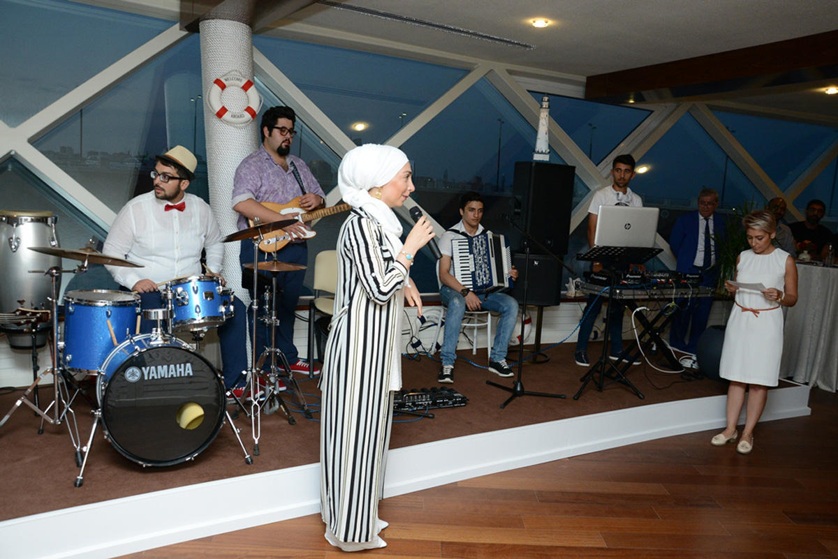“YARAT Friends” Platform Season opens (PHOTO)