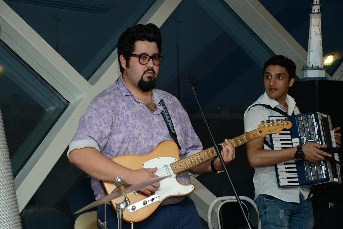 “YARAT Friends” Platform Season opens (PHOTO)