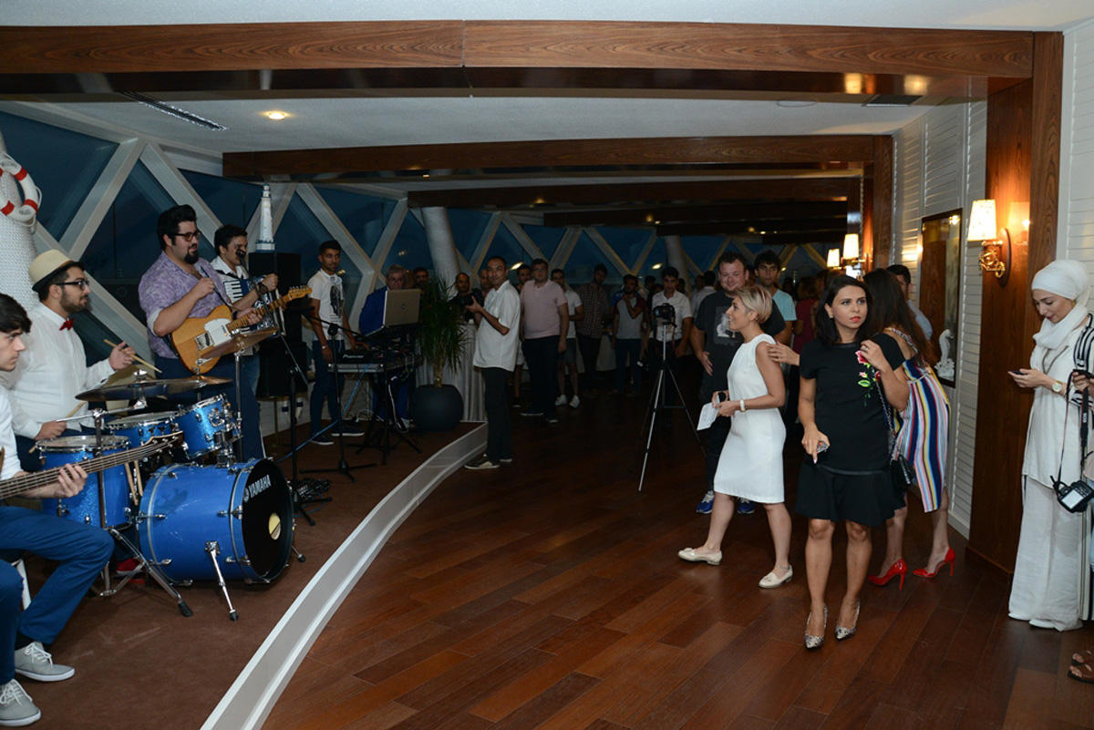 “YARAT Friends” Platform Season opens (PHOTO)