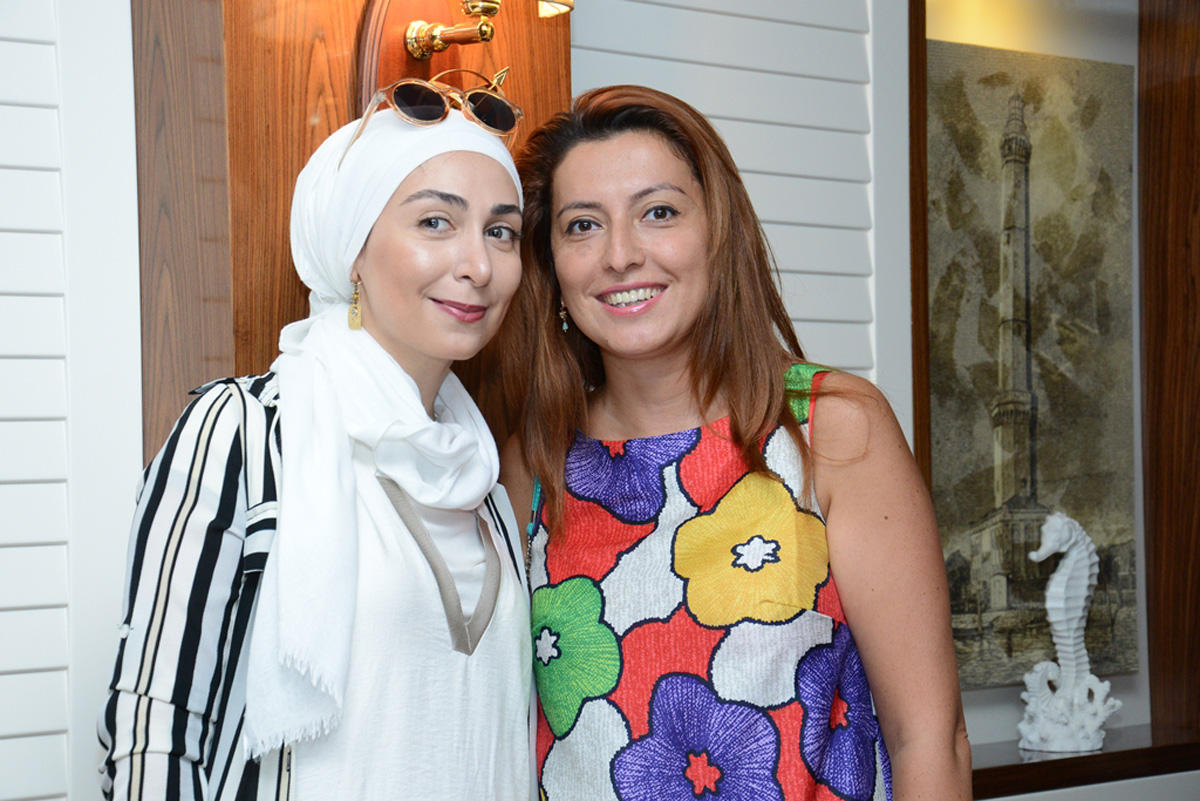 “YARAT Friends” Platform Season opens (PHOTO)