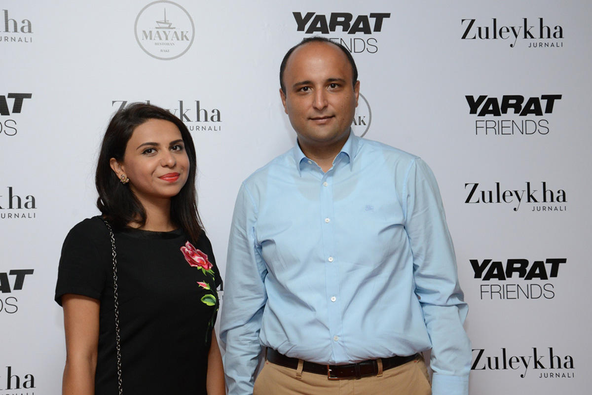 “YARAT Friends” Platform Season opens (PHOTO)