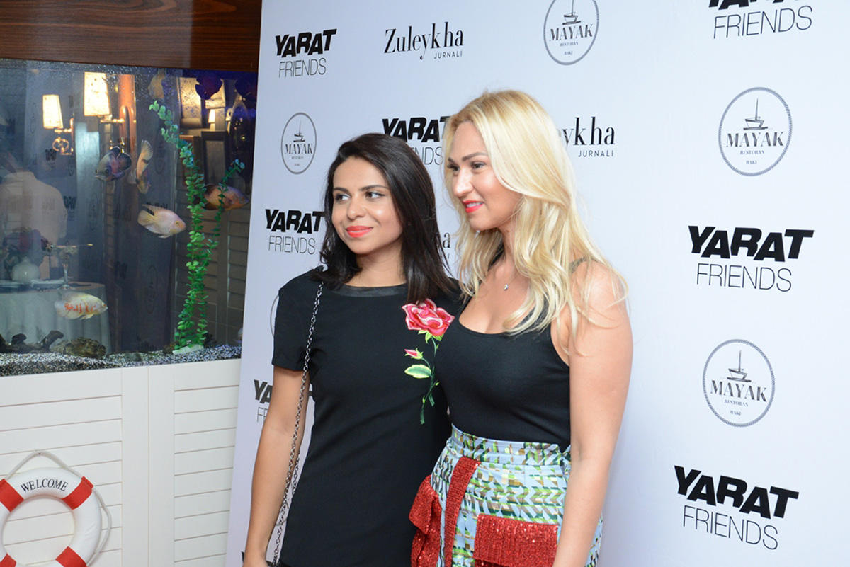 “YARAT Friends” Platform Season opens (PHOTO)