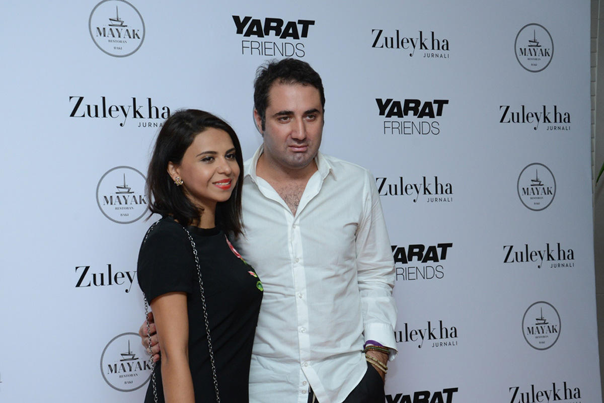“YARAT Friends” Platform Season opens (PHOTO)