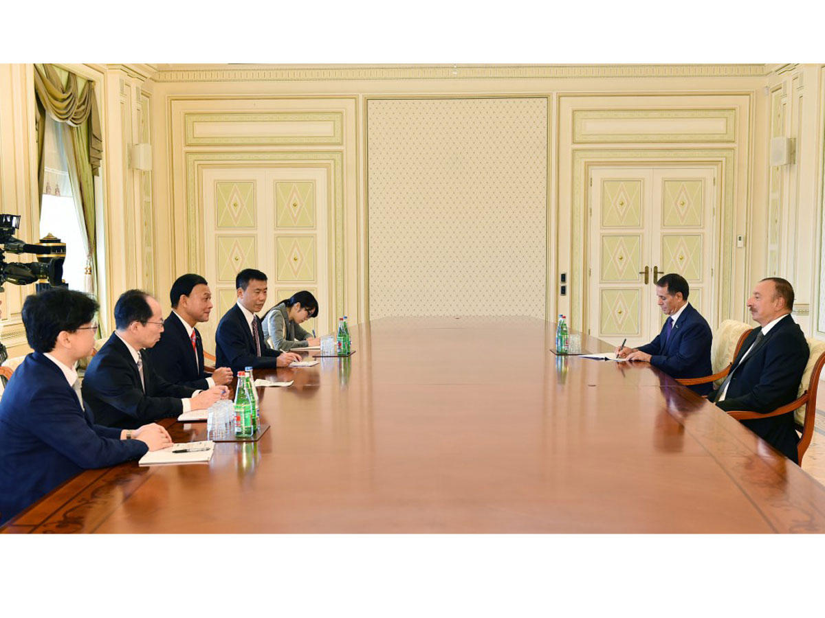 Ilham Aliyev invited to Tokyo 2020 Olympics