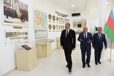 Ilham Aliyev opens Flag Square in Masalli (PHOTO)