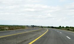 Ilham Aliyev opens section of Alat-Astara-Iran state border highway (PHOTO)