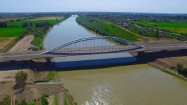 Ilham Aliyev opens section of Alat-Astara-Iran state border highway (PHOTO)