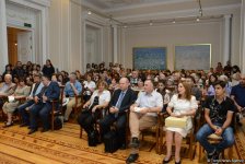 Brilliant performance of Israeli artists in Baku (PHOTO)