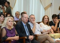 Brilliant performance of Israeli artists in Baku (PHOTO)