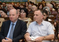 Brilliant performance of Israeli artists in Baku (PHOTO)