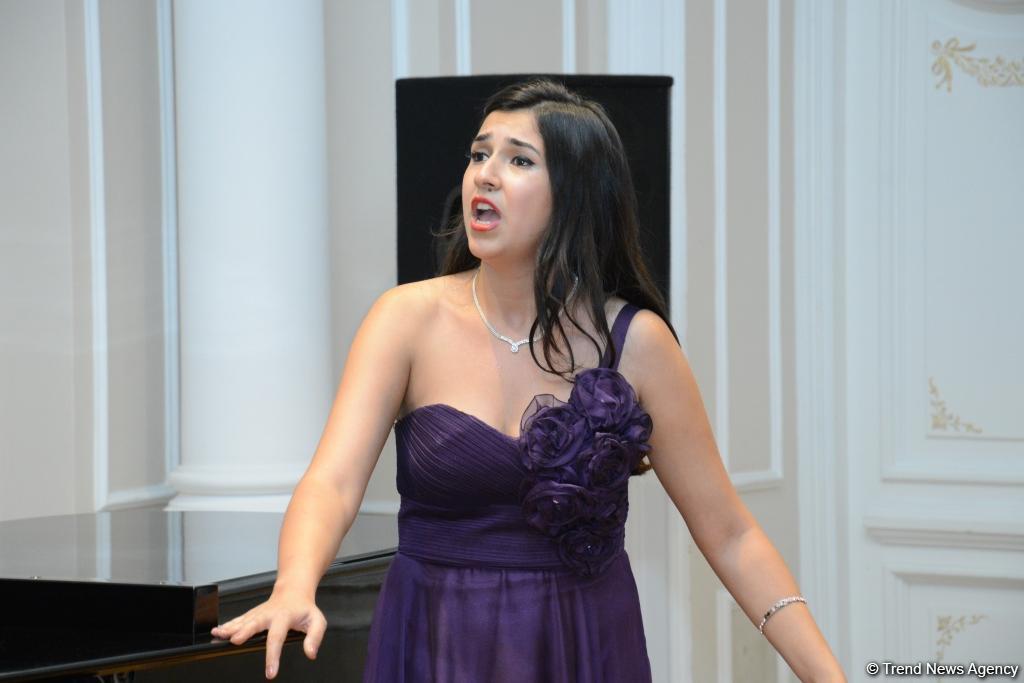 Brilliant performance of Israeli artists in Baku (PHOTO)