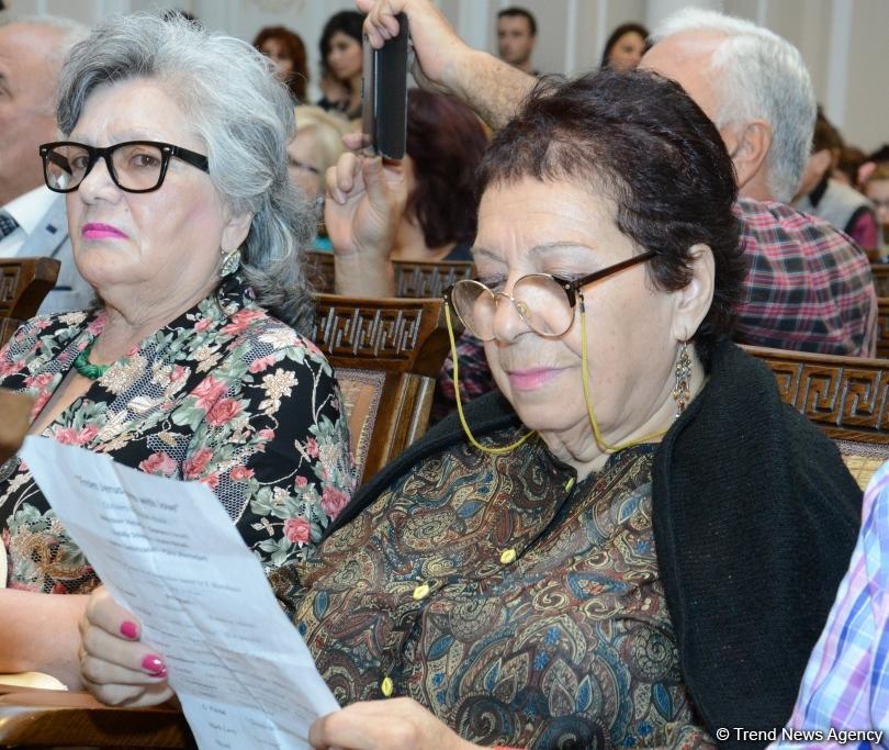 Brilliant performance of Israeli artists in Baku (PHOTO)