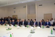 Azerbaijan’s transit potential vital for development