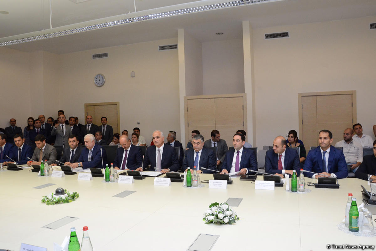 Azerbaijan’s transit potential vital for development