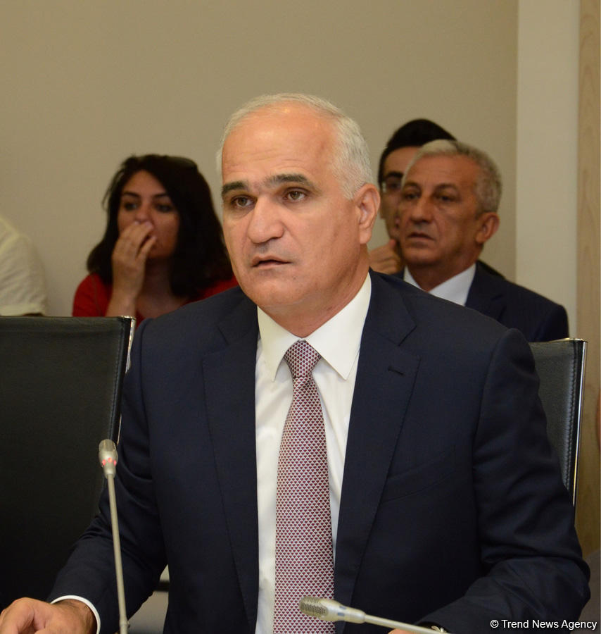 Azerbaijan’s transit potential vital for development