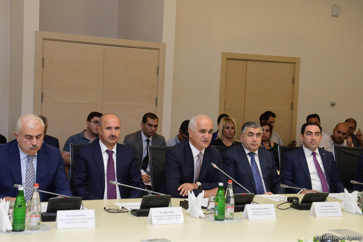 Azerbaijan, UAE to discuss economic co-op expansion