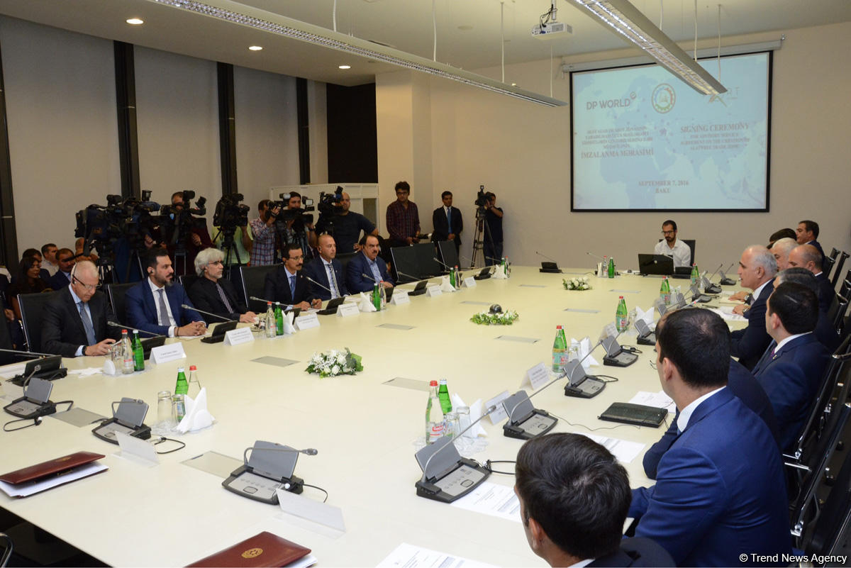 Azerbaijan, UAE to discuss economic co-op expansion