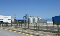 Ilham Aliyev inaugurates Yalama Agropark