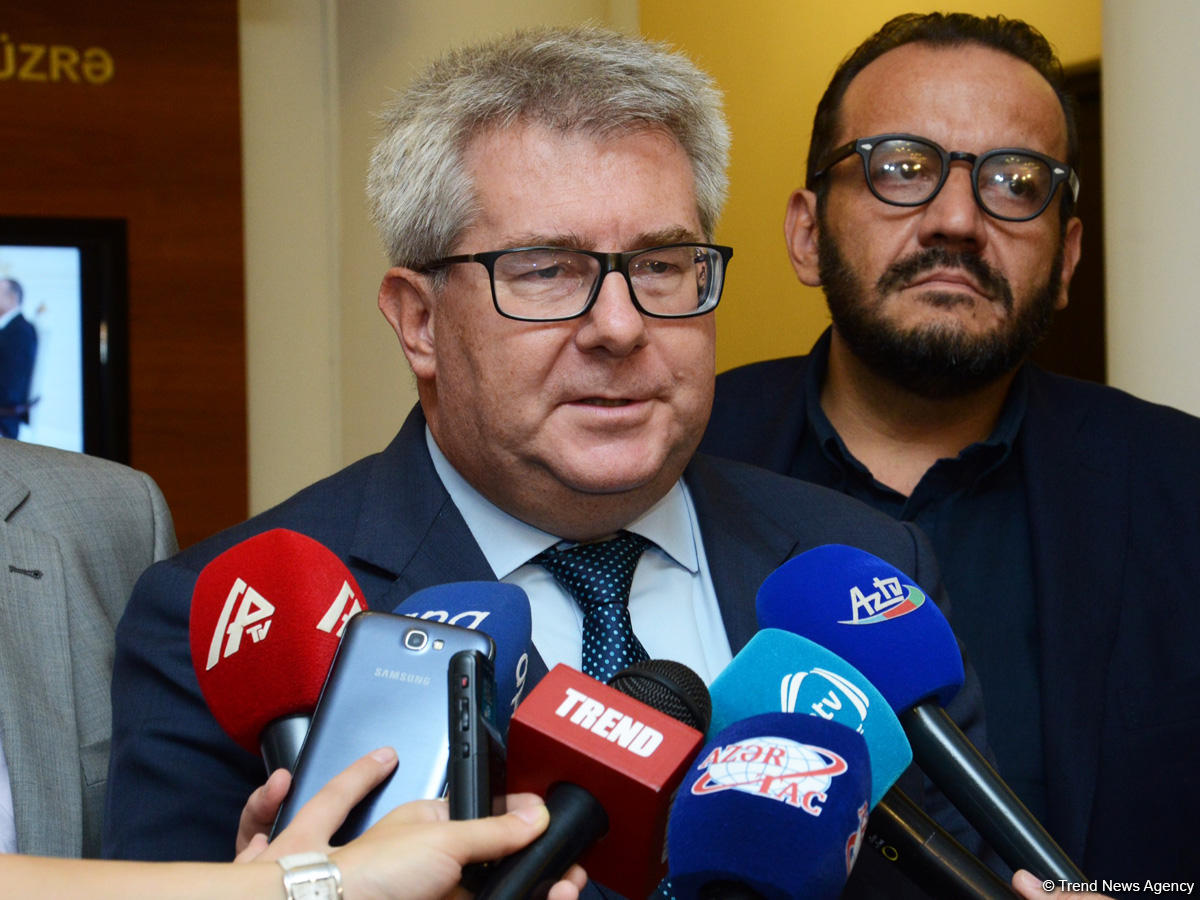 EU Parliament to respect Azerbaijan’s referendum results