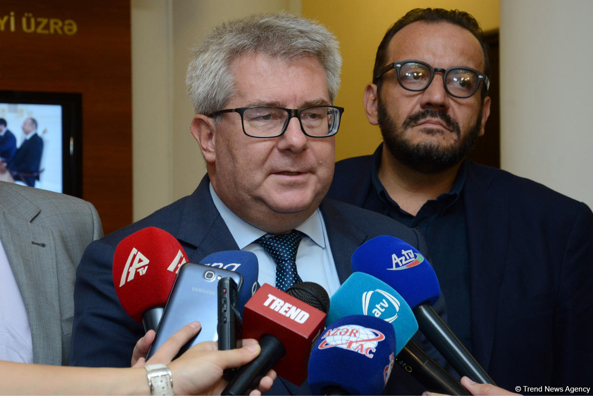 EU Parliament to respect Azerbaijan’s referendum results