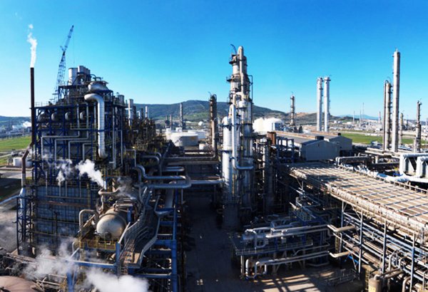 Changes in SOCAR Petrochemical Complex Board in Turkey