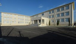 Ilham Aliyev opens new building of school in Sabunchu district