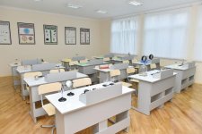 Ilham Aliyev opens new building of school in Sabunchu district