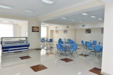 Ilham Aliyev opens new building of school in Sabunchu district