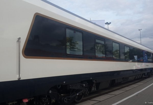 Stadler to supply sleeping cars to Azerbaijan