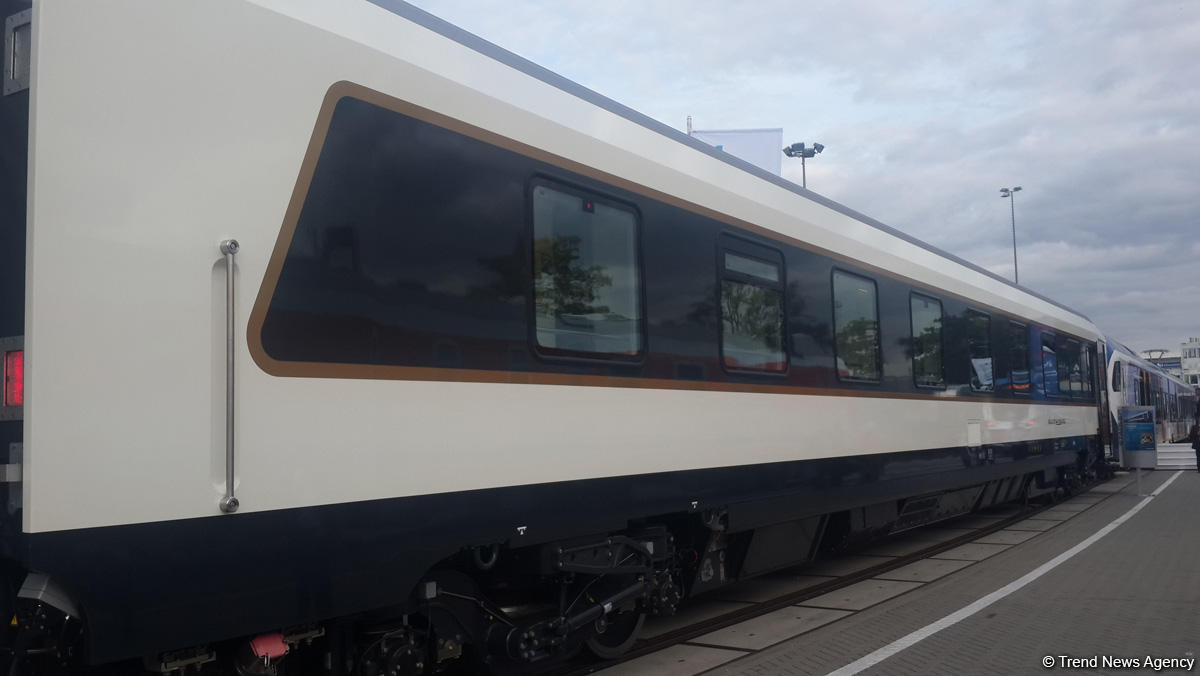 Stadler to supply sleeping cars to Azerbaijan