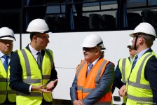 Topside-modules for Shah Deniz 2 platform nearly ready (PHOTO)