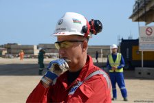 Topside-modules for Shah Deniz 2 platform nearly ready (PHOTO)