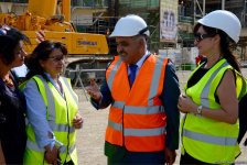Topside-modules for Shah Deniz 2 platform nearly ready (PHOTO)