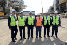 Topside-modules for Shah Deniz 2 platform nearly ready (PHOTO)