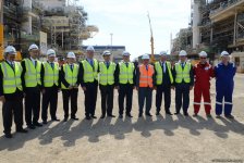 Topside-modules for Shah Deniz 2 platform nearly ready (PHOTO)