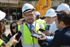 Topside-modules for Shah Deniz 2 platform nearly ready (PHOTO)