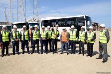 Topside-modules for Shah Deniz 2 platform nearly ready (PHOTO)