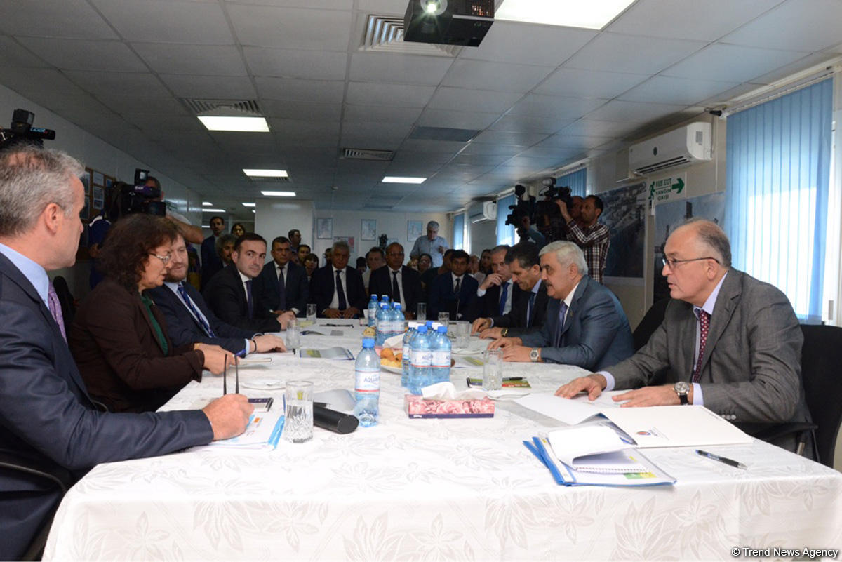 BP reveals cost of contracts on Azerbaijan’s biggest gas project