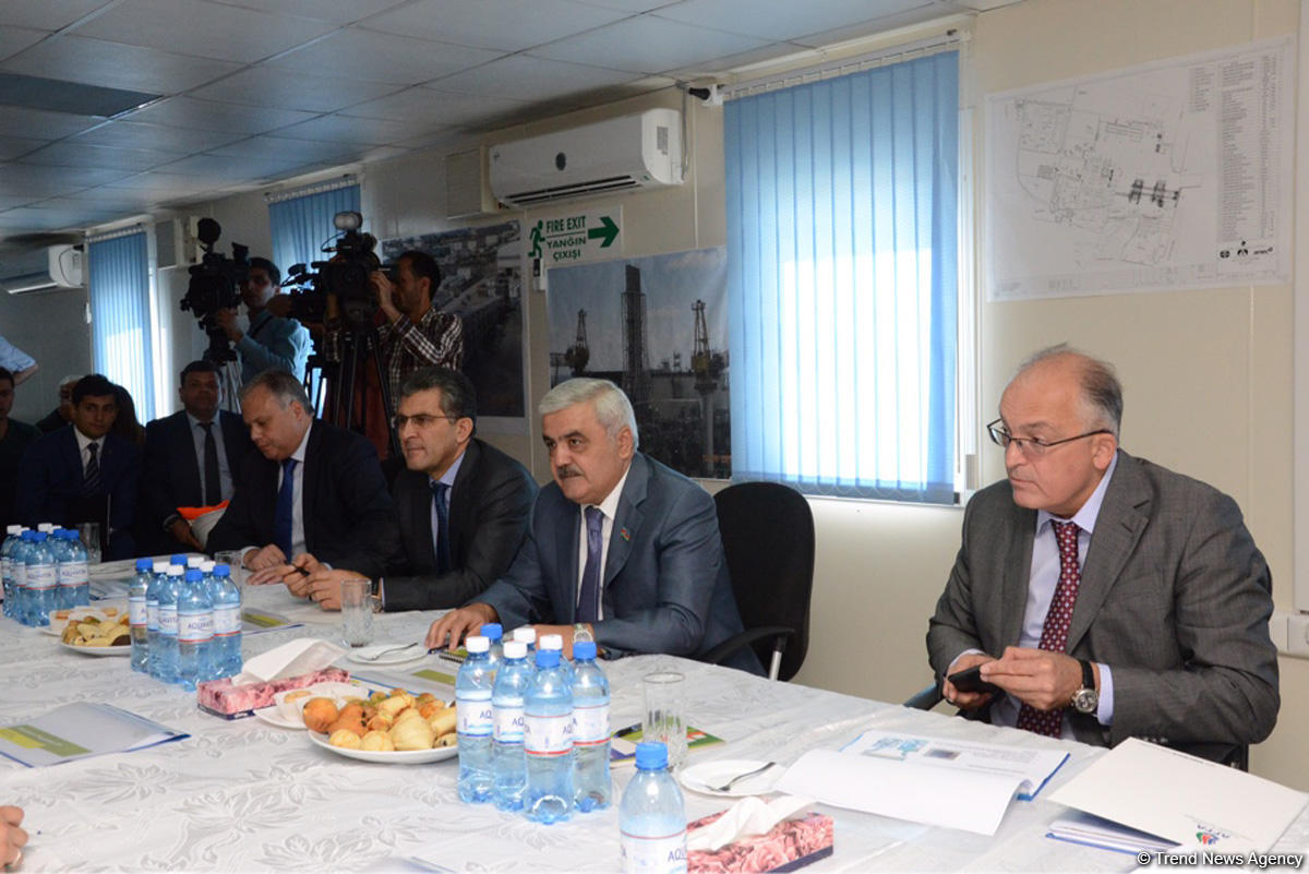 BP reveals cost of contracts on Azerbaijan’s biggest gas project