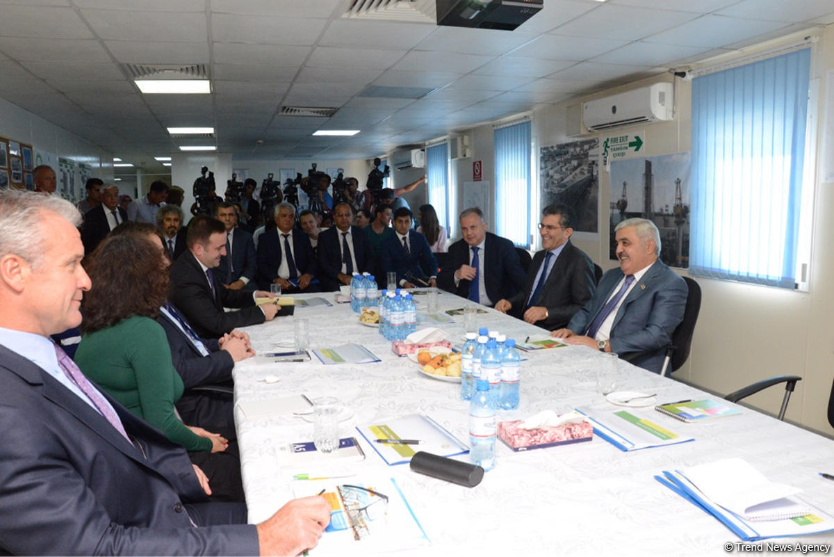 BP reveals cost of contracts on Azerbaijan’s biggest gas project
