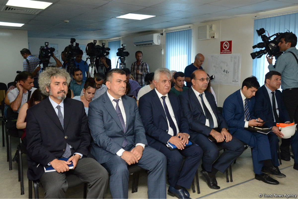 BP reveals cost of contracts on Azerbaijan’s biggest gas project
