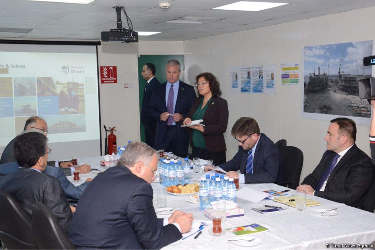 BP reveals cost of contracts on Azerbaijan’s biggest gas project