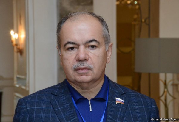 CIS mission head praises referendum in Azerbaijan (PHOTO)