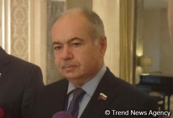 Russian Federation Council head may visit Baku in 2017