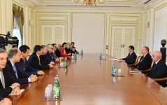 Ilham Aliyev: All steps taken to excellently organize referendum