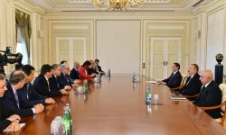 Ilham Aliyev: All steps taken to excellently organize referendum